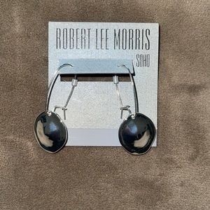 Silver Soho Earrings